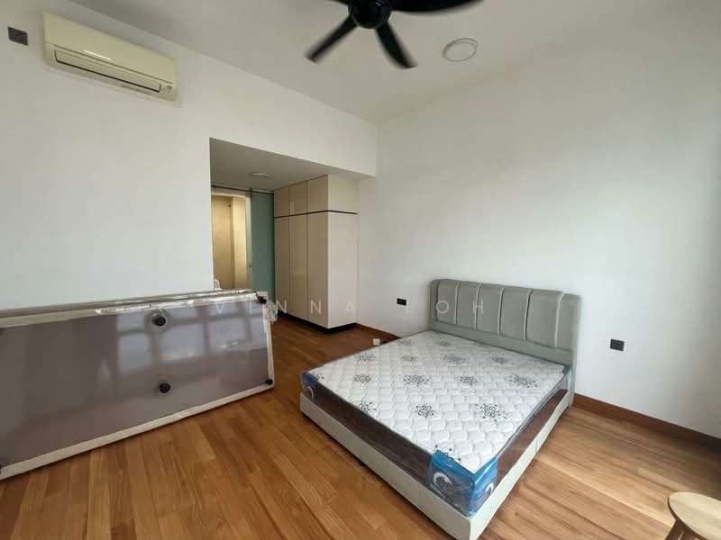 Service Residence for Sale at Greenfield Regency - Vinna Loh - Bedroom - PropertyGuru.com.my