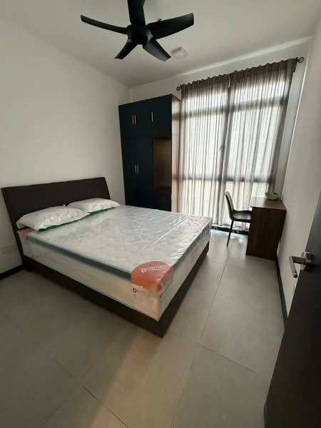 Service Residence for Sale at Neu Suites - Chew Sean Kiat - Bedroom - PropertyGuru.com.my