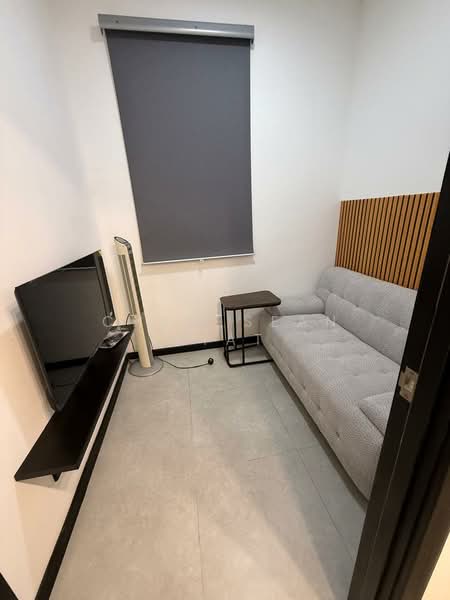 Service Residence for Sale at Neu Suites - Chew Sean Kiat - Living Room - PropertyGuru.com.my
