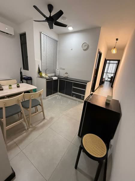 Service Residence for Sale at Neu Suites - Chew Sean Kiat - Kitchen - PropertyGuru.com.my