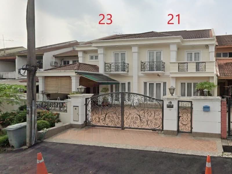 2-storey Terraced House for Sale in Taman Tun Dr Ismail (Kuala Lumpur) - Sabrina Chong - Exterior - PropertyGuru.com.my