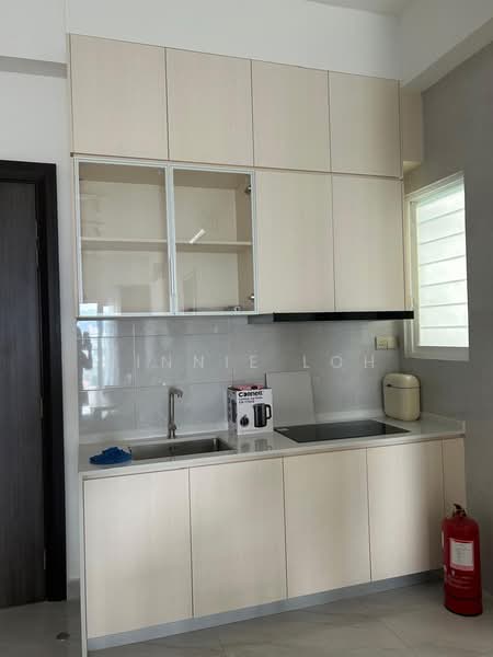 Kondominium untuk Disewa di Codrington Residence - Vinnie Loh - Kitchen - PropertyGuru.com.my