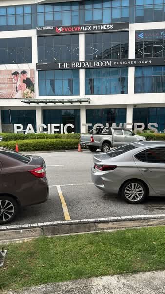Servis Apartment untuk Dijual di Pacific 63 - Jacky Kok - Exterior - PropertyGuru.com.my