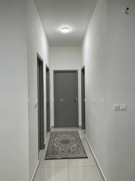 Service Residence for Rent at Traders Garden @ Cheras Selatan - Karen Tang - Corridor - PropertyGuru.com.my