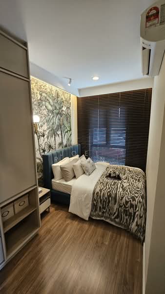 Service Residence for Sale at Vox Residence @ Sentul - Joel Ravin - Bedroom - PropertyGuru.com.my