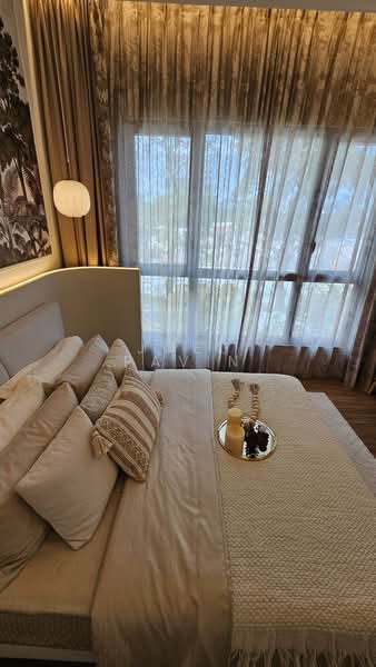 Service Residence for Sale at Vox Residence @ Sentul - Joel Ravin - Bedroom - PropertyGuru.com.my