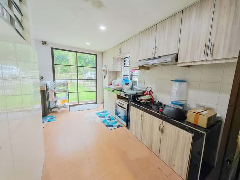 2-storey Terraced House for Sale in Saujana Puchong (Puchong) - Evan Goh - Kitchen - PropertyGuru.com.my