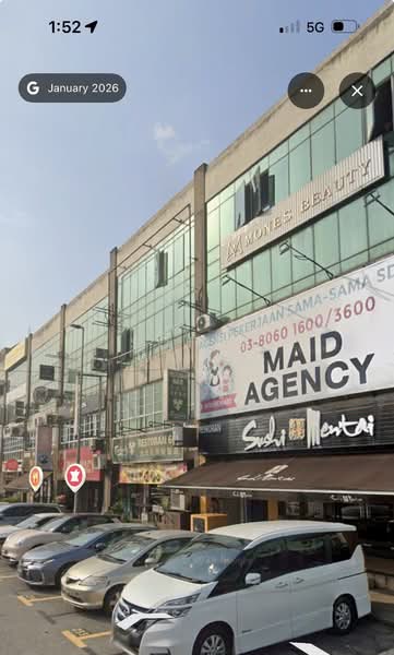 Untuk Disewa - Bandar Puteri Puchong