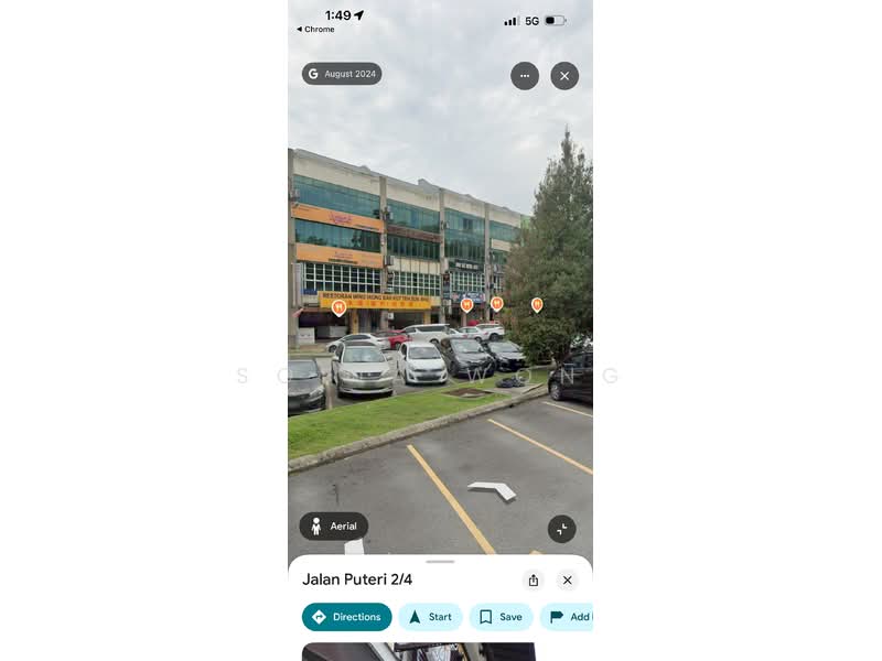Untuk Disewa - Bandar Puteri Puchong