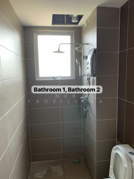 Kondominium untuk Disewa di Platinum Splendor Residence - Nur Fadziliana - PropertyGuru.com.my