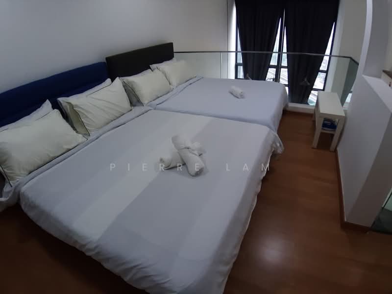 For Sale - The Scott Garden SOHO