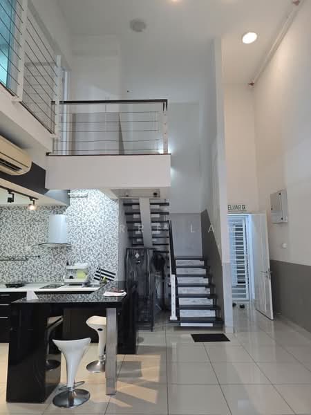 Service Residence for Sale at The Scott Garden SOHO - Pierre Lam - PropertyGuru.com.my