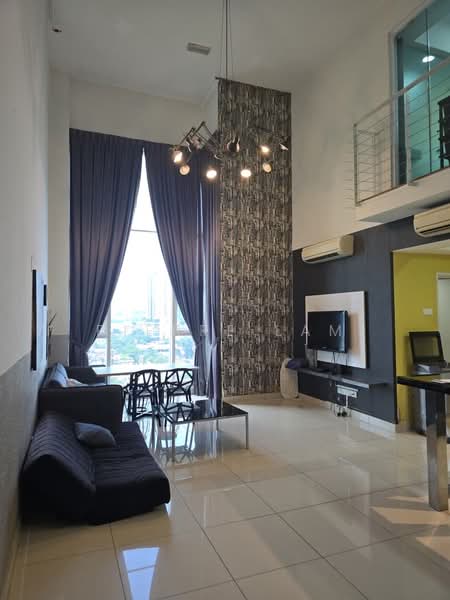Service Residence for Sale at The Scott Garden SOHO - Pierre Lam - PropertyGuru.com.my
