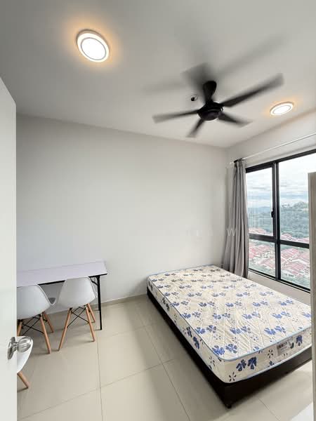Service Residence for Rent at Amani Residence - John Khaw - Bedroom - PropertyGuru.com.my
