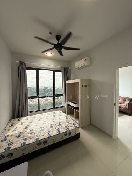 Service Residence for Rent at Amani Residence - John Khaw - Bedroom - PropertyGuru.com.my