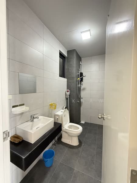 Service Residence for Rent at Amani Residence - John Khaw - Bathroom - PropertyGuru.com.my