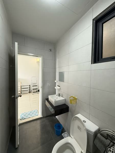 Service Residence for Rent at Amani Residence - John Khaw - Bathroom - PropertyGuru.com.my