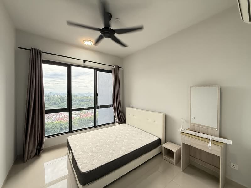 Service Residence for Rent at Amani Residence - John Khaw - Bedroom - PropertyGuru.com.my