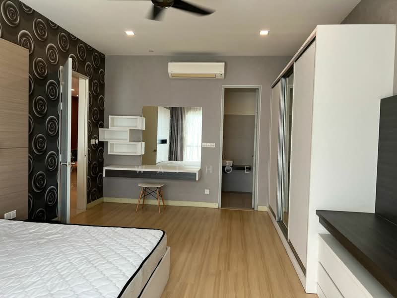 Kondominium untuk Disewa di X2 Residency - Wai Hoe - Bedroom - PropertyGuru.com.my