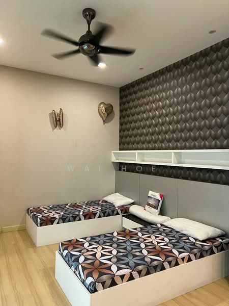 Kondominium untuk Disewa di X2 Residency - Wai Hoe - Bedroom - PropertyGuru.com.my