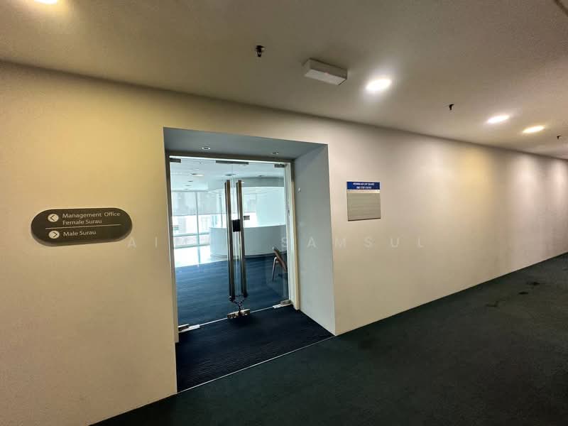 Pejabat untuk Disewa di Bukit Nenas (KL City Centre) - Aiman Samsul - PropertyGuru.com.my