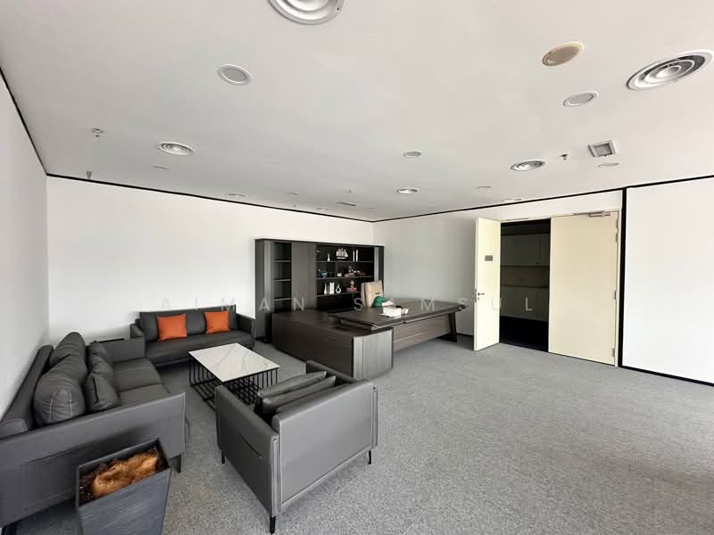 Pejabat untuk Disewa di Bukit Nenas (KL City Centre) - Aiman Samsul - PropertyGuru.com.my