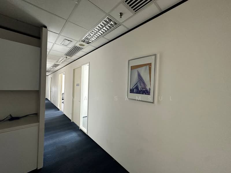 Pejabat untuk Disewa di Bukit Nenas (KL City Centre) - Aiman Samsul - PropertyGuru.com.my