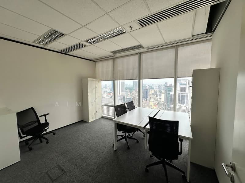 Pejabat untuk Disewa di Bukit Nenas (KL City Centre) - Aiman Samsul - PropertyGuru.com.my