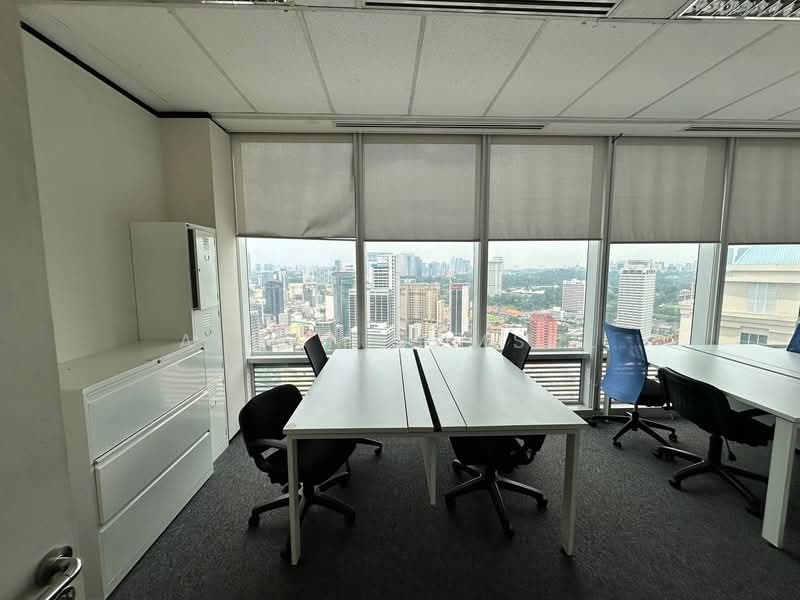 Pejabat untuk Disewa di Bukit Nenas (KL City Centre) - Aiman Samsul - PropertyGuru.com.my