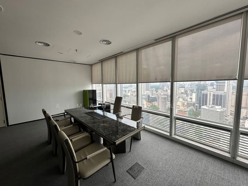 Pejabat untuk Disewa di Bukit Nenas (KL City Centre) - Aiman Samsul - PropertyGuru.com.my