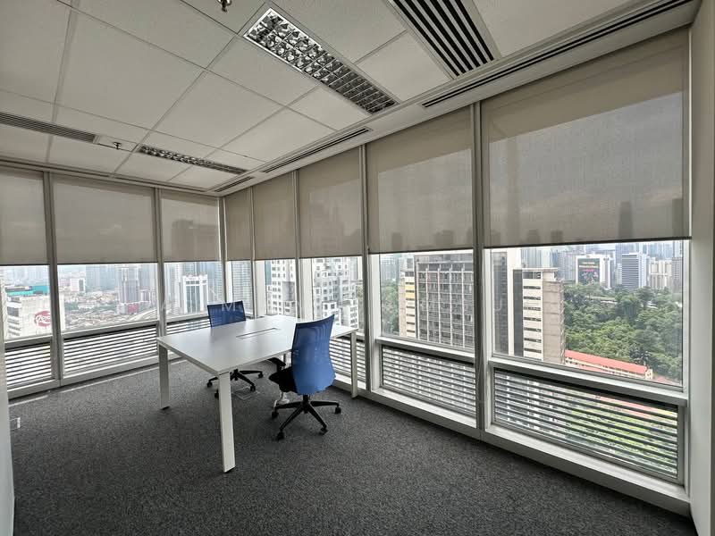 Pejabat untuk Disewa di Bukit Nenas (KL City Centre) - Aiman Samsul - PropertyGuru.com.my