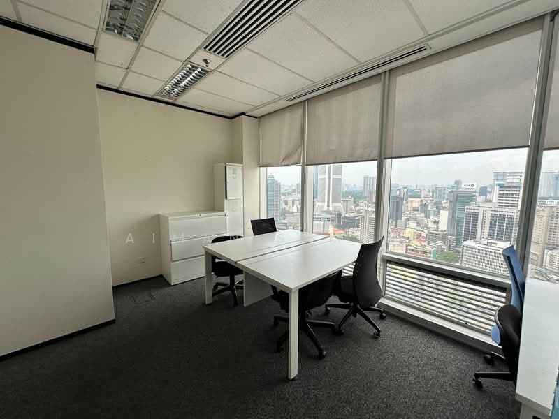 Pejabat untuk Disewa di Bukit Nenas (KL City Centre) - Aiman Samsul - PropertyGuru.com.my