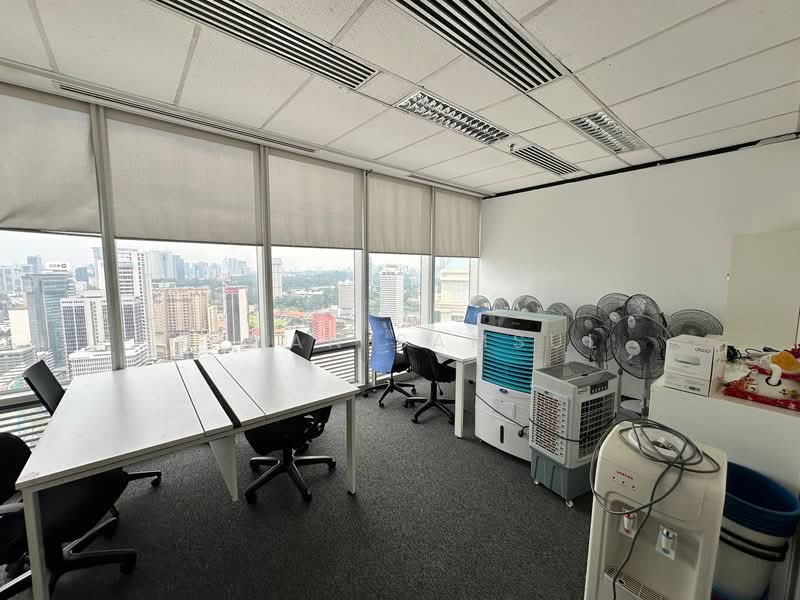Pejabat untuk Disewa di Bukit Nenas (KL City Centre) - Aiman Samsul - PropertyGuru.com.my