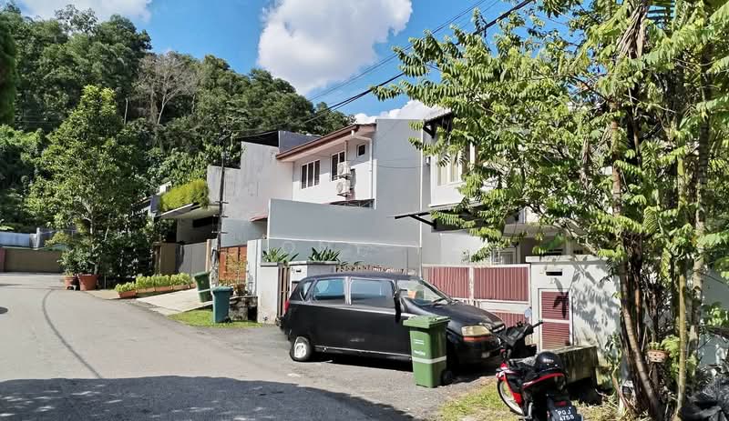 Rumah Teres 2 Tingkat untuk Dijual di Medan Damansara (Damansara Heights) - Tony YY - PropertyGuru.com.my