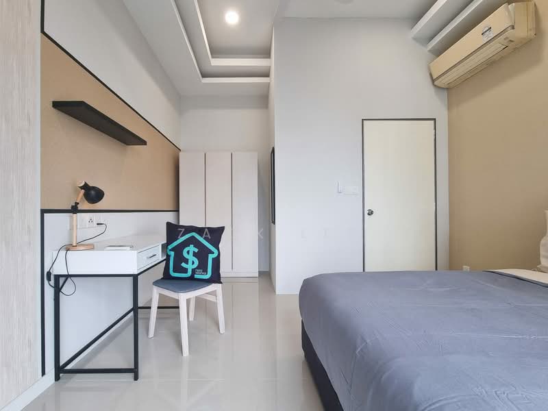 Service Residence for Sale at The Azure Residences - Zack Lee - Bedroom - PropertyGuru.com.my