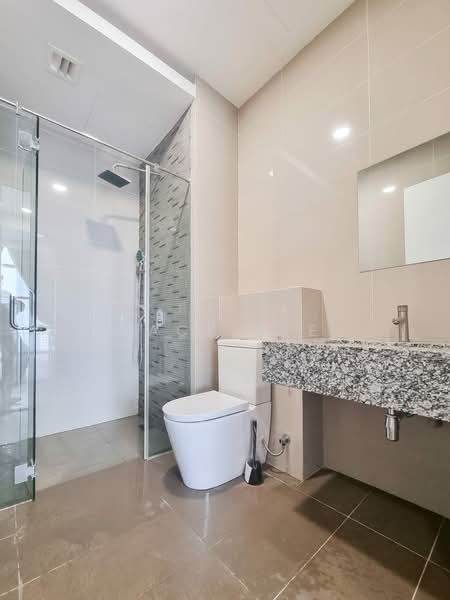 Service Residence for Sale at The Azure Residences - Zack Lee - Bathroom - PropertyGuru.com.my