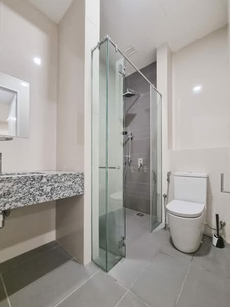 Service Residence for Sale at The Azure Residences - Zack Lee - Bathroom - PropertyGuru.com.my