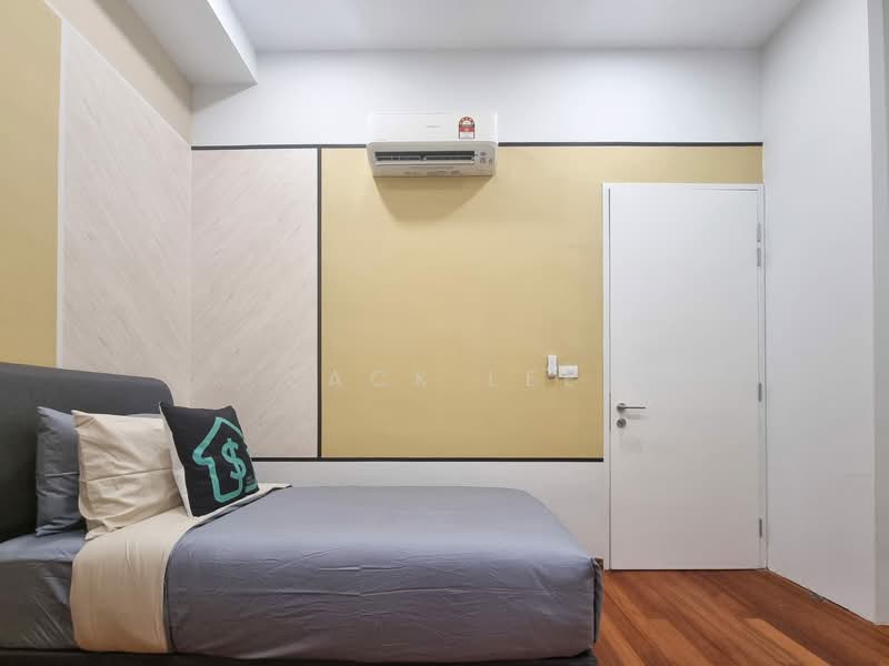 Service Residence for Sale at The Azure Residences - Zack Lee - Bedroom - PropertyGuru.com.my