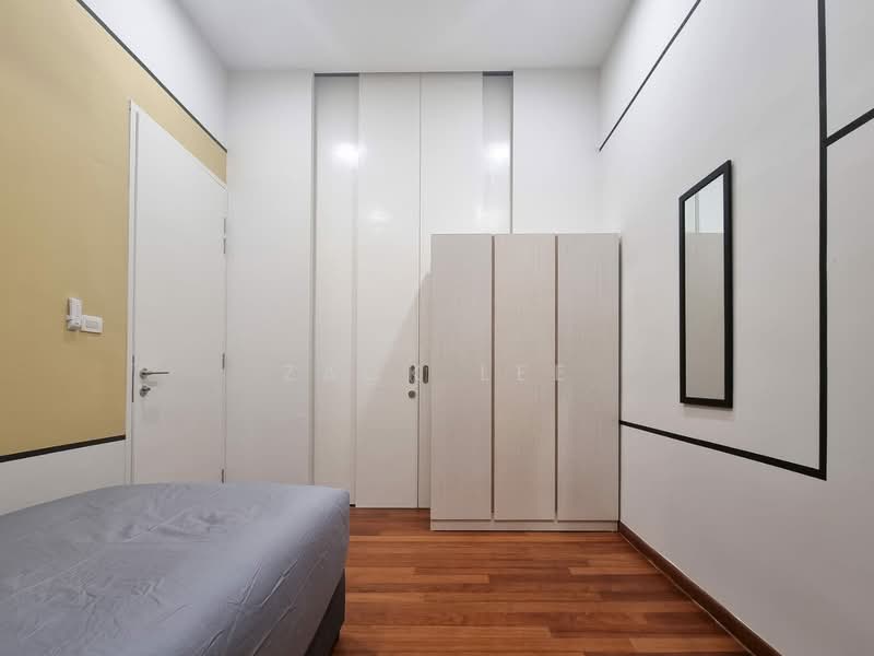 Service Residence for Sale at The Azure Residences - Zack Lee - Bedroom - PropertyGuru.com.my
