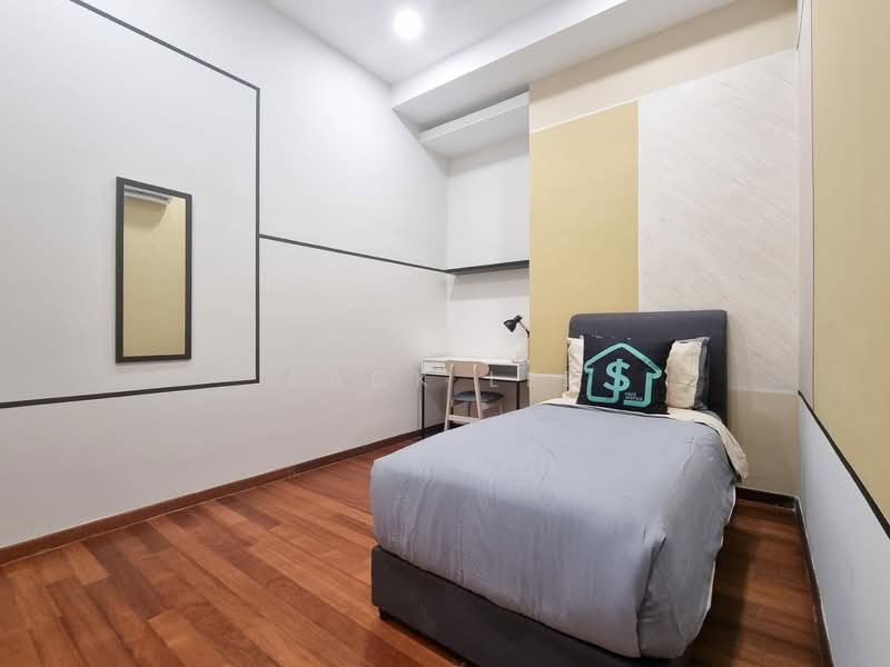 Service Residence for Sale at The Azure Residences - Zack Lee - Bedroom - PropertyGuru.com.my