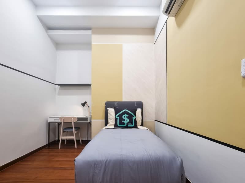 Service Residence for Sale at The Azure Residences - Zack Lee - Bedroom - PropertyGuru.com.my
