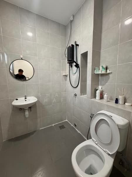 2-storey Terraced House for Sale in Eco Grandeur (Puncak Alam) - Shahrul Hafizi - Bathroom - PropertyGuru.com.my