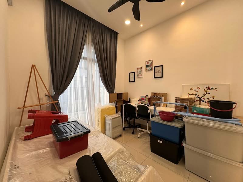 2-storey Terraced House for Sale in Eco Grandeur (Puncak Alam) - Shahrul Hafizi - Study - PropertyGuru.com.my