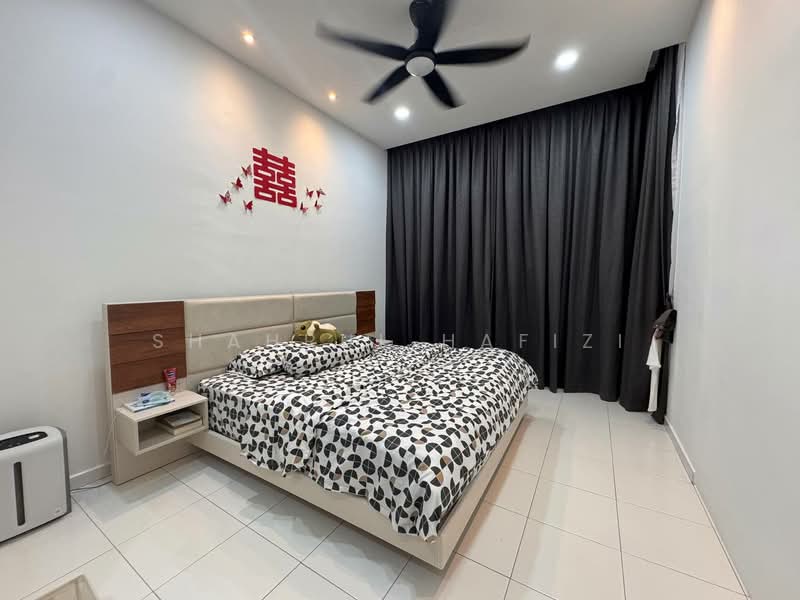 2-storey Terraced House for Sale in Eco Grandeur (Puncak Alam) - Shahrul Hafizi - Bedroom - PropertyGuru.com.my