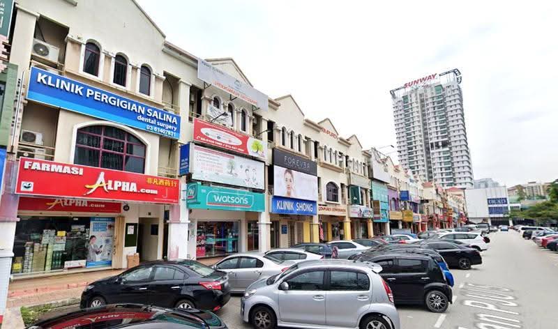 Shop for Sale in Petaling Jaya (Selangor) - Jason Cho - Exterior - PropertyGuru.com.my