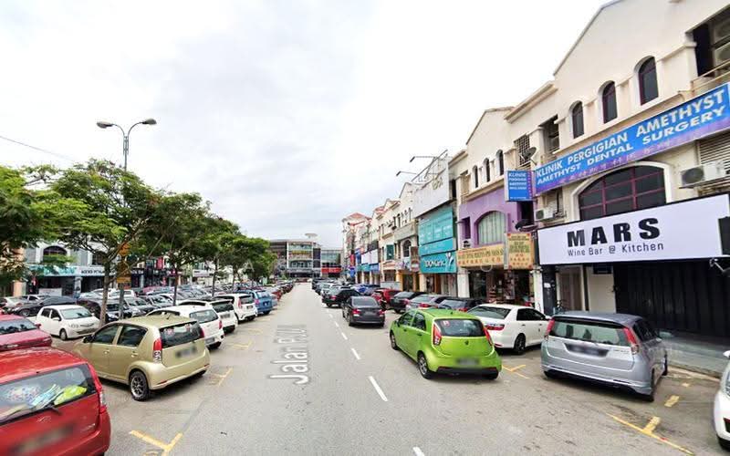 Shop for Sale in Petaling Jaya (Selangor) - Jason Cho - Exterior - PropertyGuru.com.my