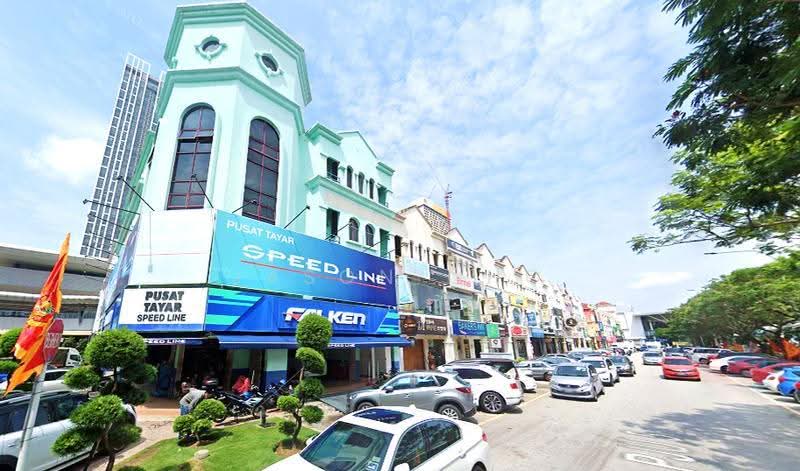 Shop for Sale in Petaling Jaya (Selangor) - Jason Cho - PropertyGuru.com.my