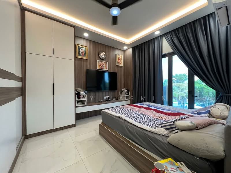 2-storey Terraced House for Sale in Puchong (Selangor) - Zaty Jasmin - Bedroom - PropertyGuru.com.my