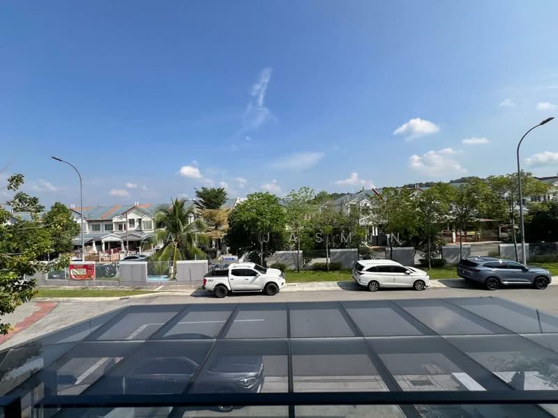 2-storey Terraced House for Sale in Puchong (Selangor) - Zaty Jasmin - Exterior - PropertyGuru.com.my