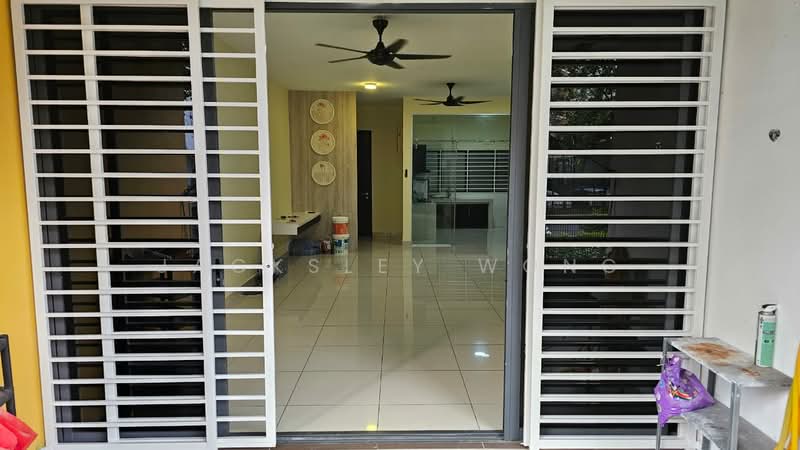 Condominium for Rent at Oasis 1 - Jacksley Wong - Living Room - PropertyGuru.com.my